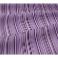 thumbnail image 5 of oneOone Viscose Jersey Fabric Bayadere Stripe Print Sewing Fabric BTY 60 Inch Wide, 5 of 5