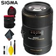 thumbnail image 4 of Sigma 105mm f/2.8 EX DG OS Lens for Nikon AF Camera Deluxe Kit, 4 of 4