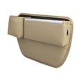 thumbnail image 2 of TopLLC Car Seat Filler Organizer, Multifunctional Car Seat Organizer, Auto Console Side Storage Box , Car Organizer Front Seat For Holding Phone, Sunglasses, 2 of 5