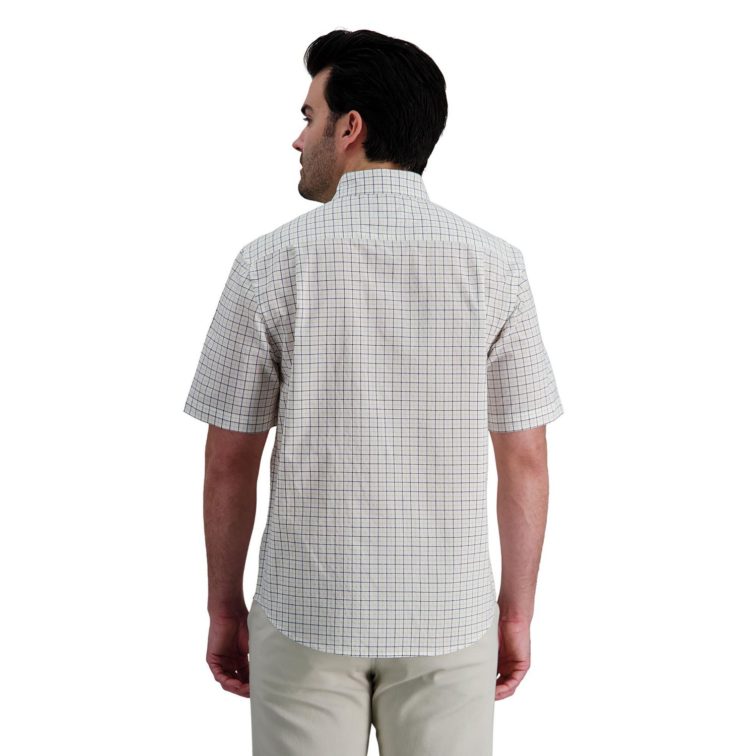 Work to Weekend™ by Haggar® Men's Short Sleeve Shirt