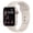 Starlight, variante sur Restaurée Apple Watch Series SE (2022) (GPS + Cellulaire) Montre Intelligente 40 mm avec Boîtier en Aluminium avec Bracelet Sport Boîte Ouverte