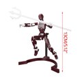 thumbnail image 2 of Meitianfacai Hundred Changes Magnetic Joints Movable DIY Assembling Dummy Model, 2 of 7