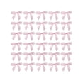 thumbnail image 2 of Amzcrzy Bows, Wreath Bows, Hair Bows, Bow Decoration Baking Cake Packaging Sealing Bow Ribbon Gift Multi Color Hand Typed Gift Decorative Webbing Nylon Spandex Bow Ribbon, 2 of 6