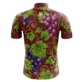 thumbnail image 2 of Grapes Men's Cycling Jersey - 2XL, 2 of 3