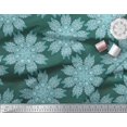thumbnail image 3 of Soimoi Rayon Fabric Mandala Decorative Printed Craft Fabric by The Yard 42 Inch Wide, 3 of 3