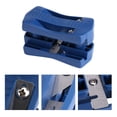 thumbnail image 2 of Edge Bander,PVC Wood Edge Banding Edge Banding Machine Woodworking Edge Bander Smart Functionality, 2 of 6