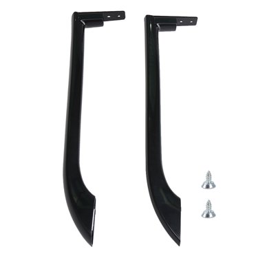 2pcs Durable 5304506471 Refrigerator Door Handle Replacement for Frigidaire
