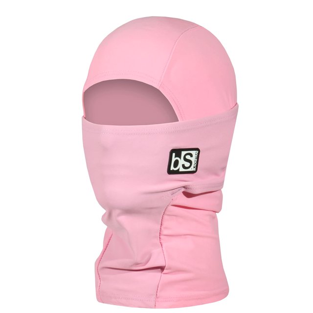 BLACKSTRAP Cache-Cou et Cache-Cou à Double Couche pour Enfants par Temps Froid (Rose)