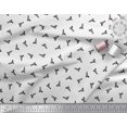 thumbnail image 2 of Soimoi Cotton Poplin Fabric Dot & Weapon Decor Fabric Printed Yard 42 Inch Wide, 2 of 3