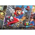 thumbnail image 1 of USAopoly Super Mario Odyssey "Snapshots" Premium Puzzle, 1 of 3