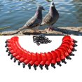 thumbnail image 4 of Chicken Watering Cup, Poultry Drinking Bowl Falling Resistant 20pcs  For Bird For Hen Red, 4 of 8