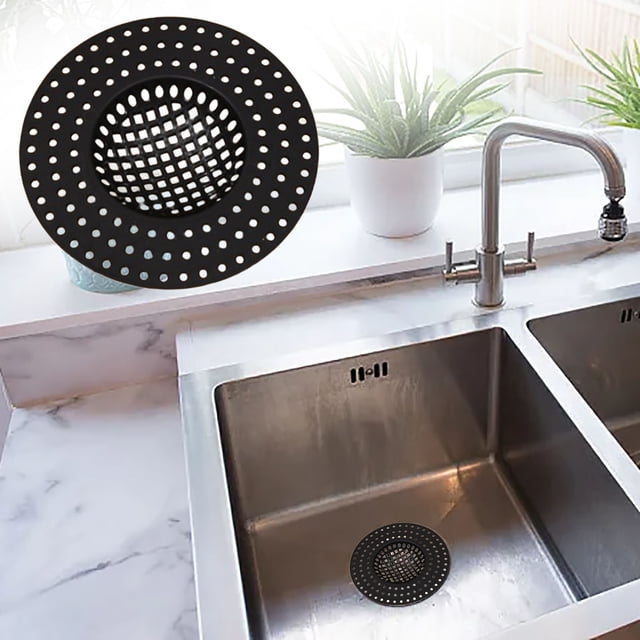 Fridja Summer Savings Household Floor Drainage Network Sink Filter Kitchen Blockage Filter Bathroom Floor Filter