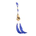 thumbnail image 2 of TopLLC Car Pendant With Sand Auspicious Clouds Rearview Mirror Tassel Pendant Plastics trailer, 2 of 6