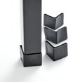 thumbnail image 1 of Cedar Planters Ensemble de Pieds à Manchon pour Jardinière Surélevée, 4 Unités, 1 of 2