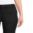 thumbnail image 4 of CHUANK Pantalon Droit pour Femmes 28” Entrejambe 2-20, 4 of 5