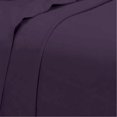 thumbnail image 2 of Ensemble de draps en microfibre avec taies d'oreiller en prime, 2 of 3