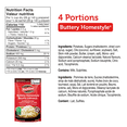thumbnail image 2 of Idahoan Buttery Homestyle Flavoured Mashed Potatoes, 2 of 14