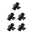 thumbnail image 1 of Baohd Protection de Mollet de Construction Durable pour l'Entraînement de Football Adulte Réglable Jambes de Protection Manches Adulte Noir 5Set, 1 of 6