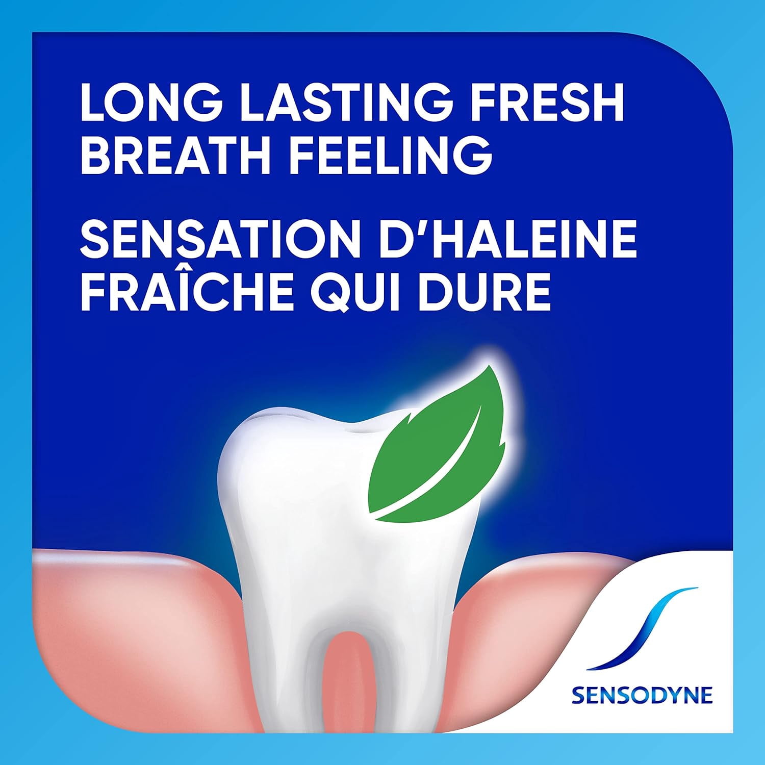 Sensodyne Dentifrice pour Dents Sensibles Multi-Action plus Blanchiment