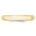 thumbnail image 2 of 10KY 4mm Standard Comfort Fit Band Size 4 Size 4, 2 of 3