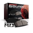 thumbnail image 1 of Power Stop Z23-1352 Rear Z23 Evolution Sport Carbon Fiber Infused Ceramic Brake Pads with Hardware, 1 of 4
