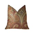 thumbnail image 1 of PBRA2274-1818-DP Plutus Coussin de Luxe Multicolore Monarch Serena, 18 x 18 Po., 1 of 3