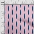 thumbnail image 1 of oneOone Polyester Lycra Fabric Abstract Ikat Printed Craft Fabric BTY 56 Inch Wide, 1 of 4