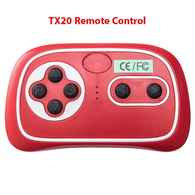 Weelye Rx57 Récepteur 6V 12V Ce/Fcc Voiture Électrique pour Enfants Émetteur Bluetooth 2,4G