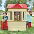 thumbnail image 4 of Maisonnette Cape Cottage de Little Tikes, 4 of 4