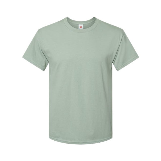 Hanes Vert Délavé à la Pierre 10 2TG