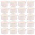 thumbnail image 5 of MIANGASTORE 100Pcs 3oz Mousse Cake Ice Cream Cup Cups Yogurt, 5 of 5