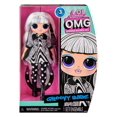 thumbnail image 2 of LOL Surprise O.M.G. Groovy Babe Fashion Doll, 2 of 6