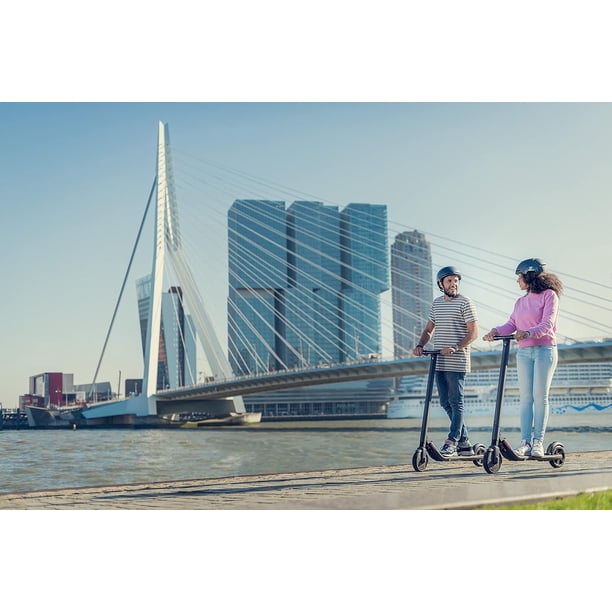 Segway Ninebot ES2 Electric Kick Scooter, Lightweight and Foldable