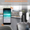 thumbnail image 4 of Abody Wifi Water Leakage Detector Smart Water Sensor APP Control Flood Monitoring Water Level Alarm System for Kitchen Bathroom Laundry Room Cellar Warehouse, 4 of 7