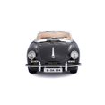 thumbnail image 2 of Bburago 1961 Porsche 356 B Cabriolet Rouge Modèle Réduit 1/24 par Bburago, 2 of 6