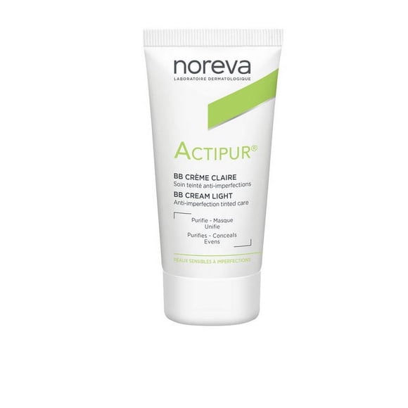 Noreva Actipur Crème Teintée BB 30 ml - Couleur Doré