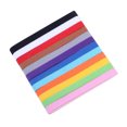 thumbnail image 3 of 12 Couleurs Colliers d'Identification pour Chiots Bande pour Chien Nouveau-Né Tissu Doux Collier d'Identification Réglable, 3 of 9