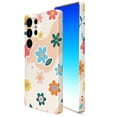 thumbnail image 2 of SKLYDDI Cute Pink Flower Case for Galaxy A35 5G, 2 of 7