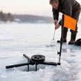 thumbnail image 5 of Ice Fishing Tip Up Rod with Strike Indicators and Poles for Enhanced Ice Fishing Success, 5 of 5