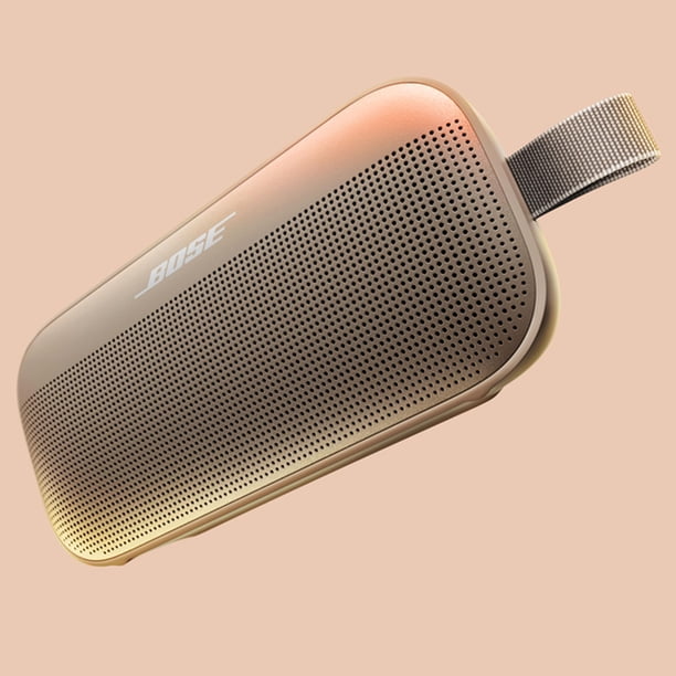 カ*ン様 Bose SoundLink Flex 2nd Gen 本体 Bose Soundlink Flex 2nd Gen Bluetooth Speaker - Sandstone - Walmart.ca