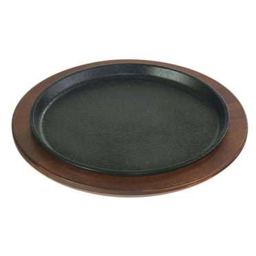 Lodge 9.25 inch Round Handlele