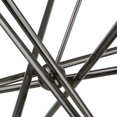 thumbnail image 4 of Livex Lighting 12 Light Satin Brass Chandelier, 4 of 4
