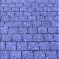 thumbnail image 1 of Ahgly Company Machine Washable Indoor Square Transitional Sky Blue Area Rugs, 7' Square, 1 of 7