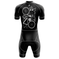 thumbnail image 2 of Beer Lover Men's Triathlon Suit - L, 2 of 3