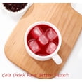 thumbnail image 3 of ULTHMOK Hibiscus Tea Bags,100 Tea Bags/7.06 Oz,100% Pure Dried Hibiscus Flower,Natural & No Additives, 3 of 6