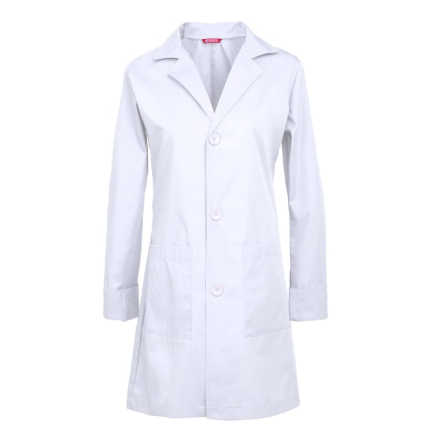 Manteau de Laboratoire pour Femmes