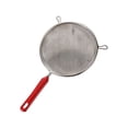 thumbnail image 2 of Clearance! Stainless Steel Double Ear Handheld Filter Sieve Flour Sieve Baking Gadget Browsing History Bulk Pallets For Sale #48, 2 of 2