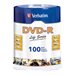 thumbnail image 3 of Verbatim Life Series - 100 x DVD-R - 4,7 Go (120 Min) 16x - Broche, 3 of 3