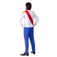 thumbnail image 3 of Costume de Prince Charmant pour Hommes Grande Taille, 3 of 3
