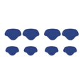 thumbnail image 3 of kurtrusly Adjustable Shoe Heel Pad Insoles for High Heels Customizable Heel Repair Stick blue 2Set, 3 of 6
